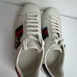 GUCCI Ace 'Year of the Dog' sneakers